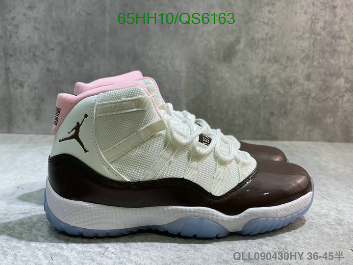 Air Jordan-Women Shoes Code: QS6163 $: 65USD