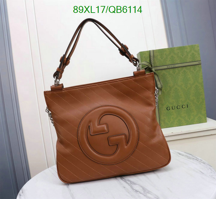 Gucci-Bag-4A Quality Code: QB6114 $: 89USD