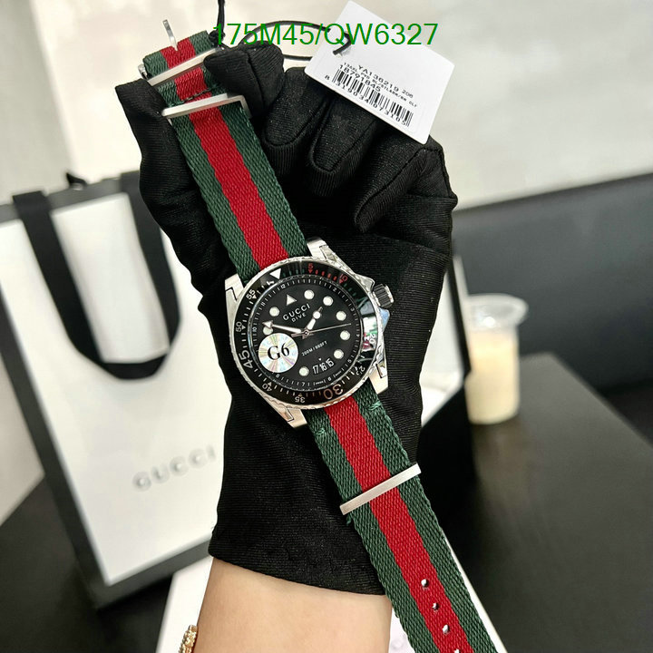 Gucci-Watch-4A Quality Code: QW6327 $: 175USD