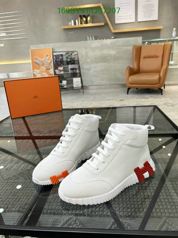 Hermes-Men shoes Code: QS7207 $: 169USD
