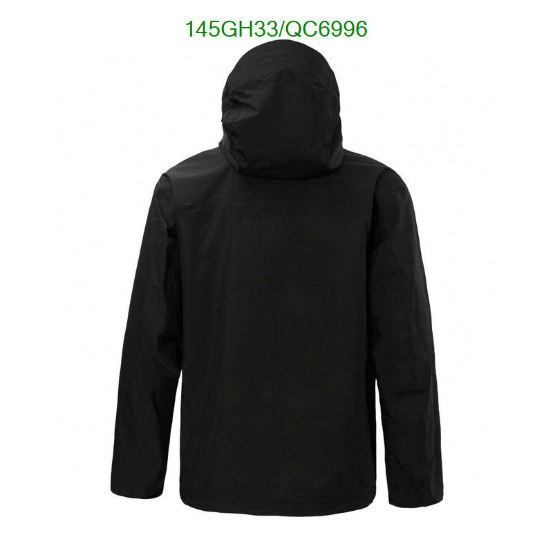 ARCTERYX-Clothing Code: QC6996 $: 145USD