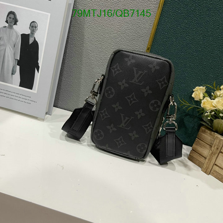 LV-Bag-4A Quality Code: QB7145 $: 79USD