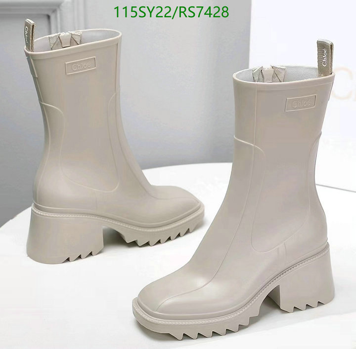 Boots-Women Shoes Code: RS7428 $: 115USD