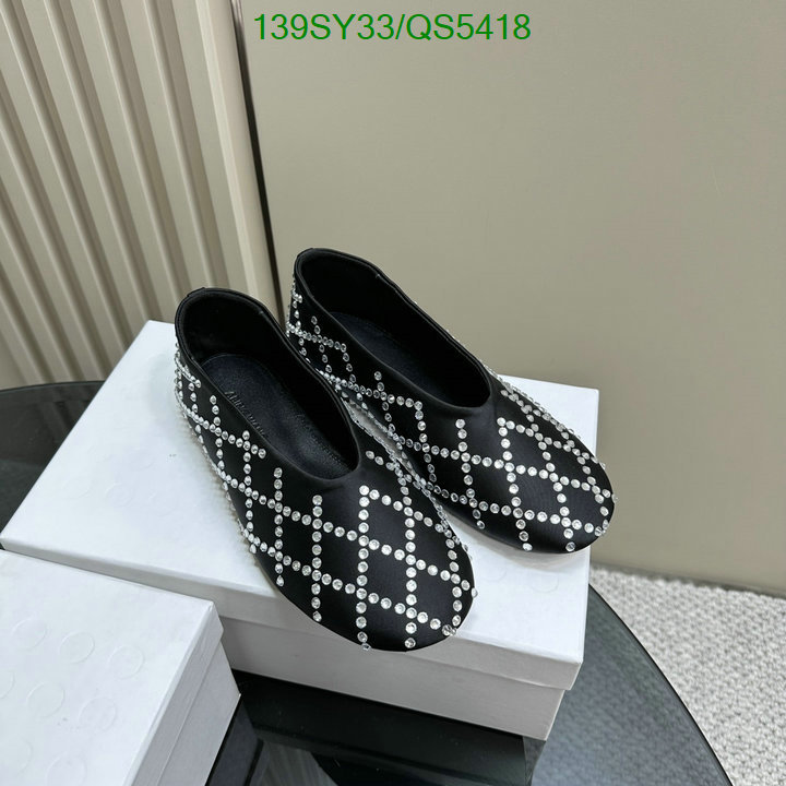 Abing Wang-Women Shoes Code: QS5418 $: 139USD