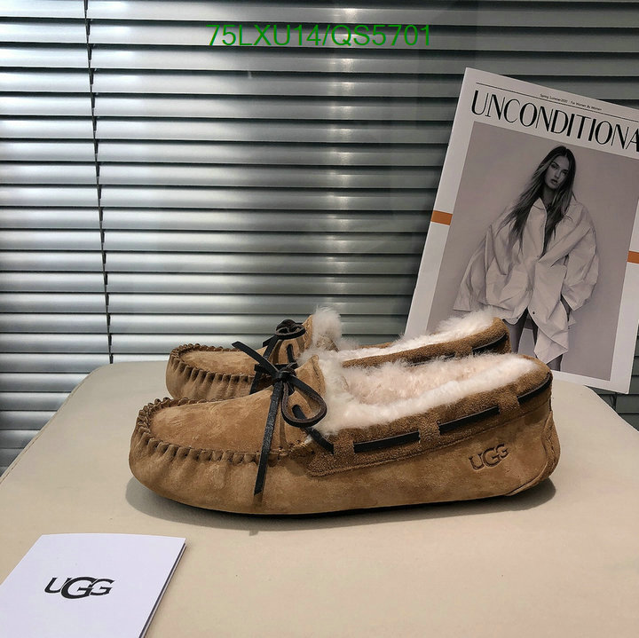 UGG-Women Shoes Code: QS5701 $: 75USD