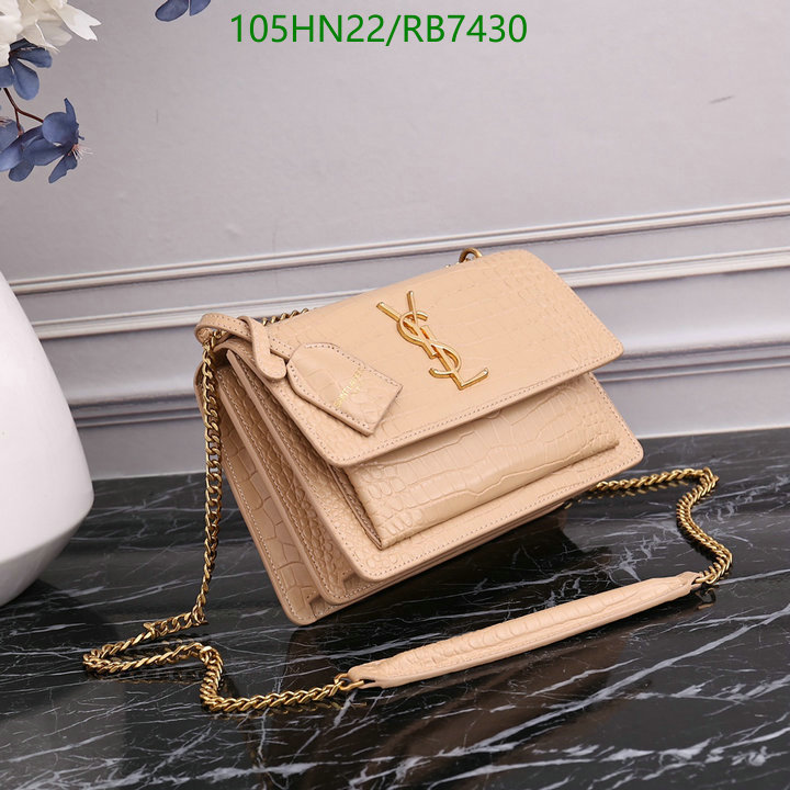 YSL-Bag-4A Quality Code: RB7430 $: 105USD