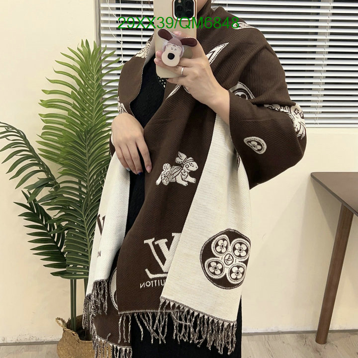 LV-Scarf Code: QM6848 $: 29USD