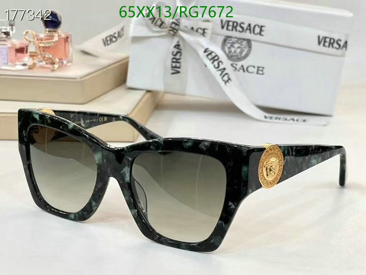 Versace-Glasses Code: RG7672 $: 65USD