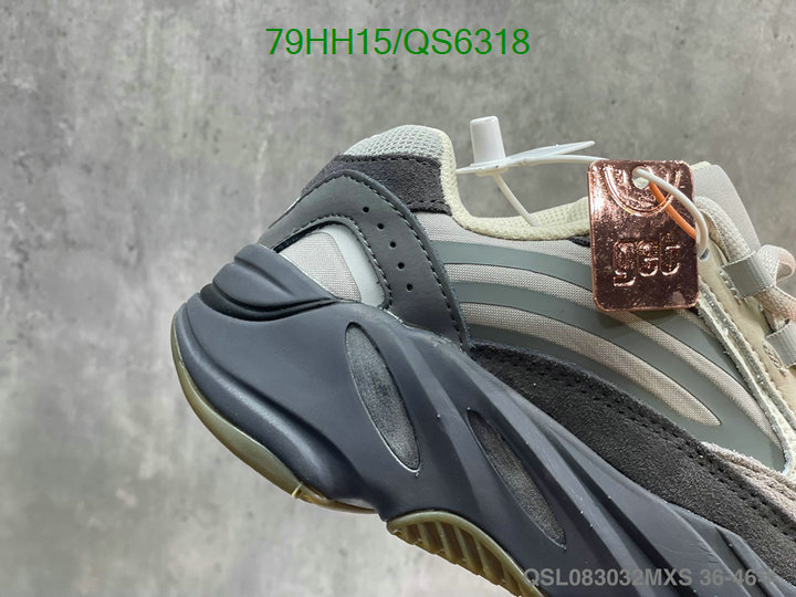 Adidas Yeezy Boost-Women Shoes Code: QS6318 $: 79USD