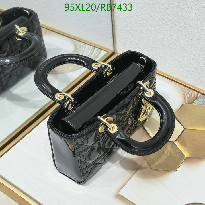 Dior-Bag-4A Quality Code: RB7433