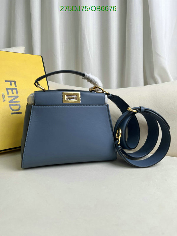 Fendi-Bag-Mirror Quality Code: QB6676 $: 275USD