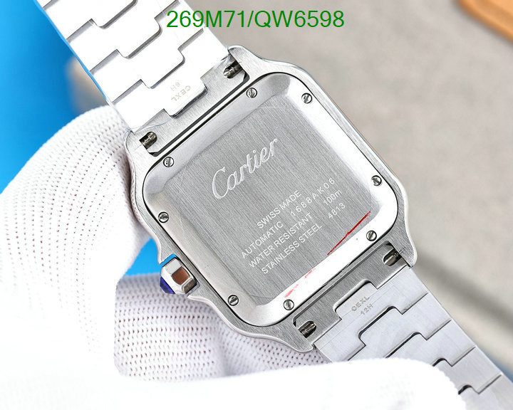 Cartier-Watch-Mirror Quality Code: QW6598 $: 269USD