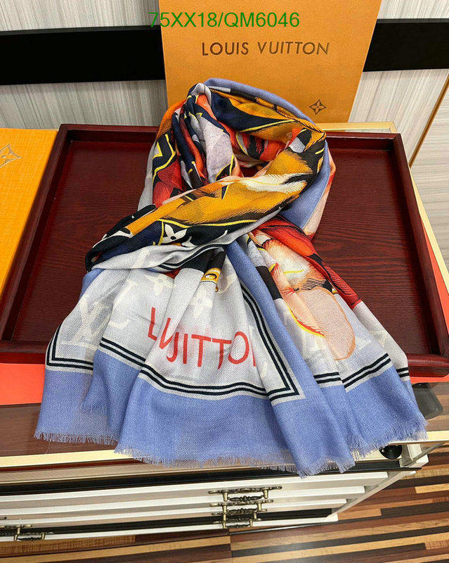 LV-Scarf Code: QM6046 $: 75USD