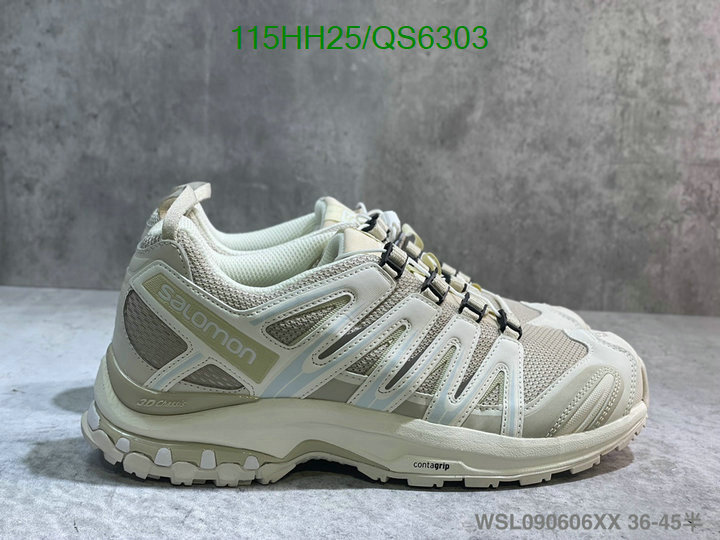 Salomon-Men shoes Code: QS6303 $: 115USD