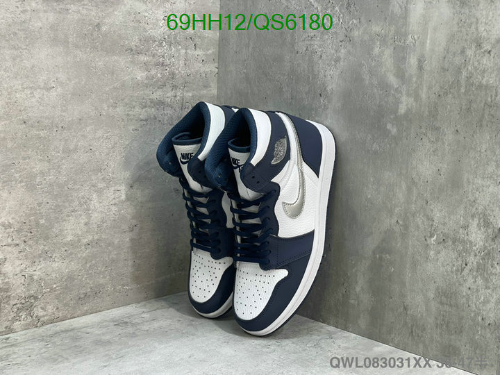 Air Jordan-Men shoes Code: QS6180 $: 69USD