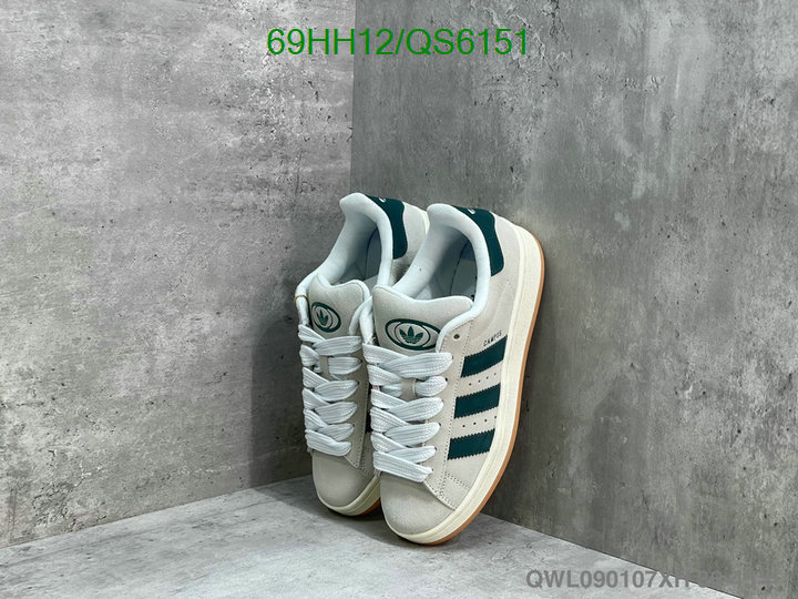 Adidas-Men shoes Code: QS6151 $: 69USD