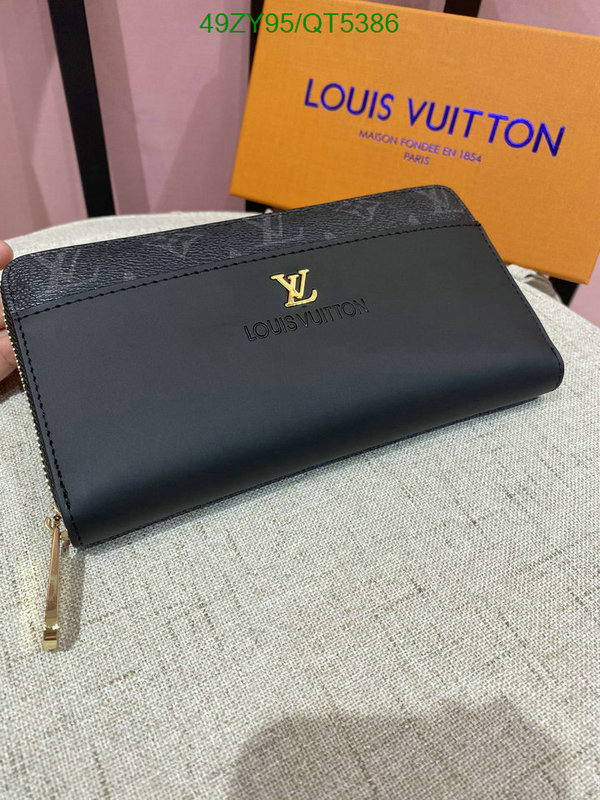 LV-Wallet-4A Quality Code: QT5386 $: 49USD