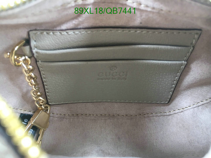 Gucci-Bag-4A Quality Code: QB7441 $: 89USD