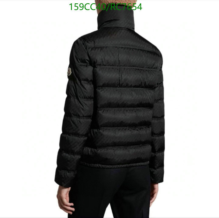 Moncler-Down jacket Women Code: RC7654 $: 159USD