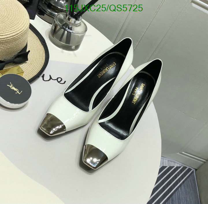 YSL-Women Shoes Code: QS5725 $: 115USD