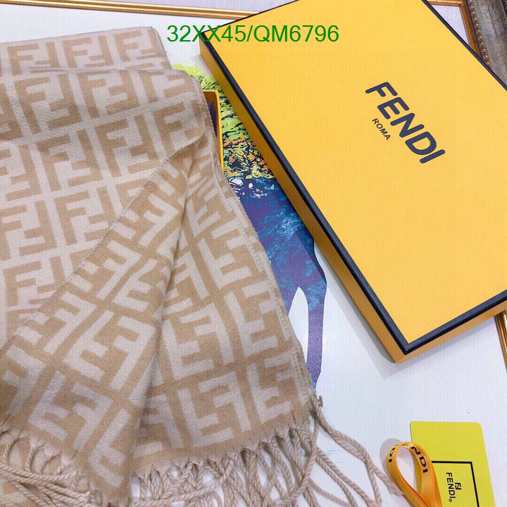 Fendi-Scarf Code: QM6796 $: 32USD