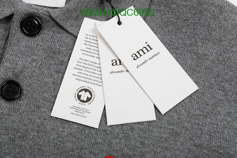 AMI-Clothing Code: QC6993 $: 69USD