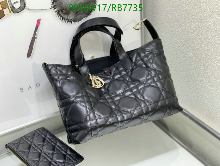 Dior-Bag-4A Quality Code: RB7735 $: 89USD