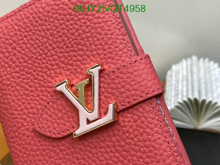 LV-Wallet Mirror Quality Code: QT4958 $: 99USD