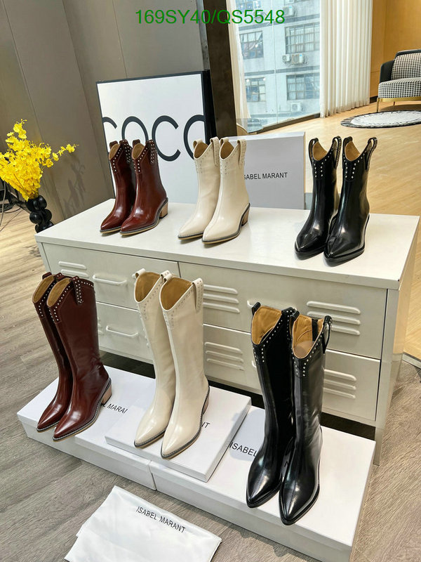 Boots-Women Shoes Code: QS5548 $: 169USD