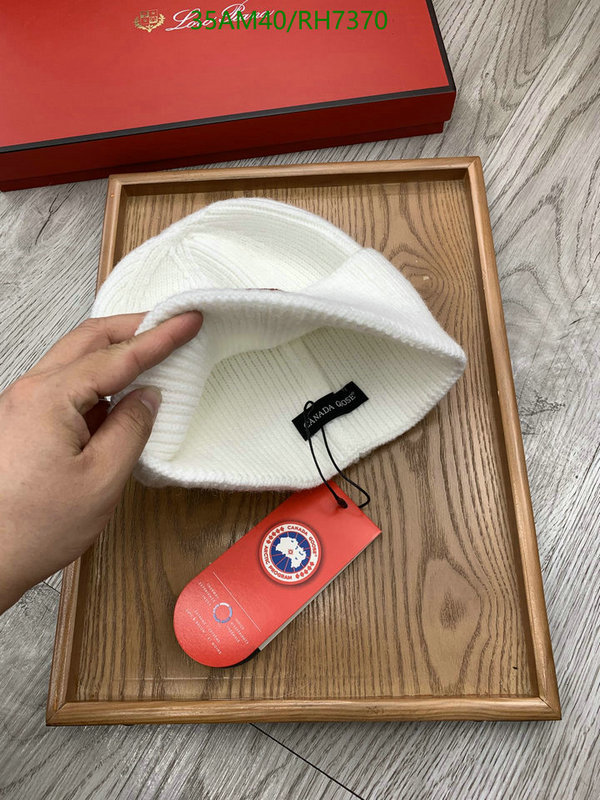 Canada Goose-Cap(Hat) Code: RH7370 $: 35USD