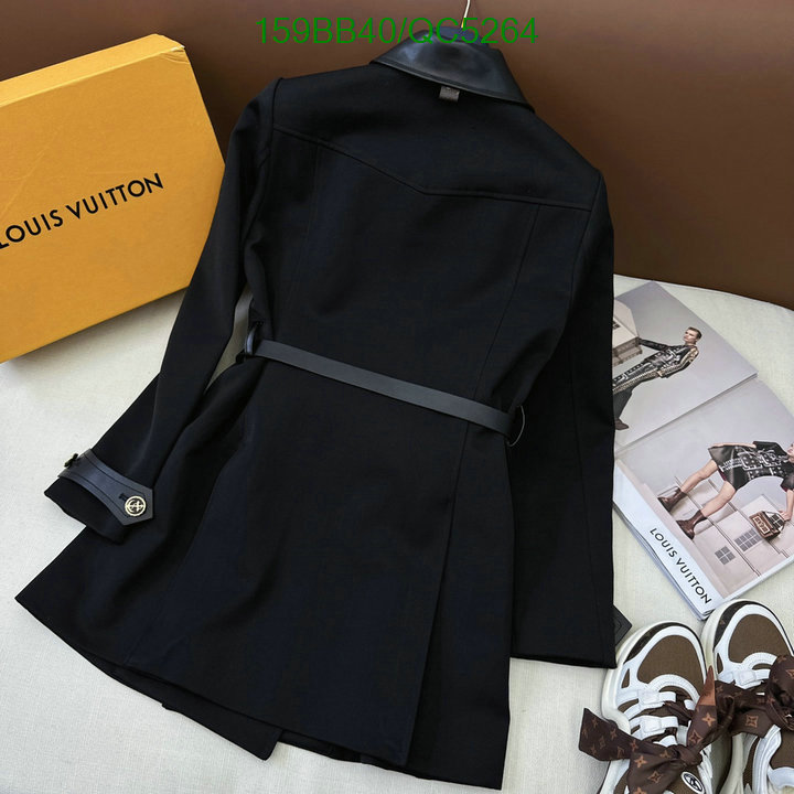 LV-Clothing Code: QC5264 $: 159USD