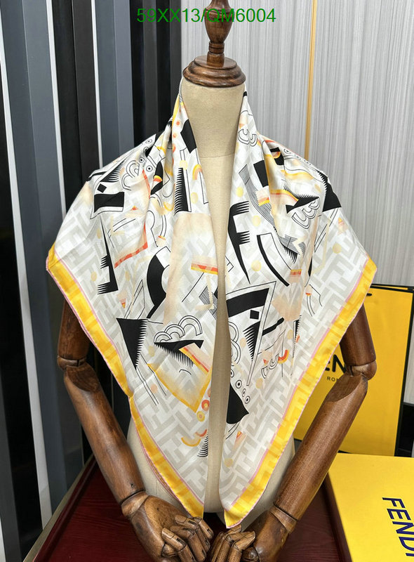 Fendi-Scarf Code: QM6004 $: 59USD