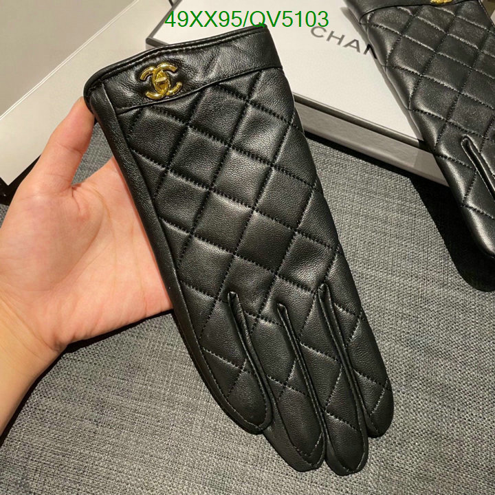 Chanel-Gloves Code: QV5103 $: 49USD