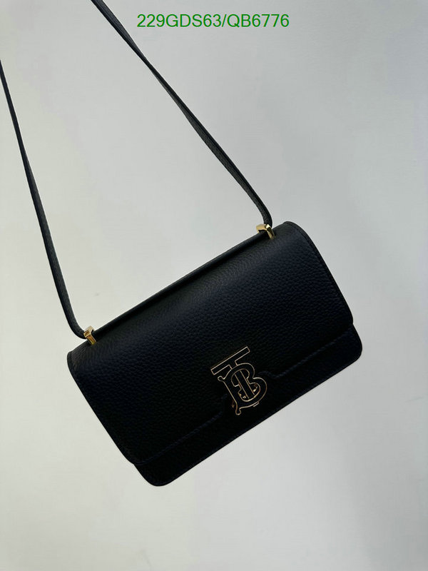 Burberry-Bag-Mirror Quality Code: QB6776 $: 229USD