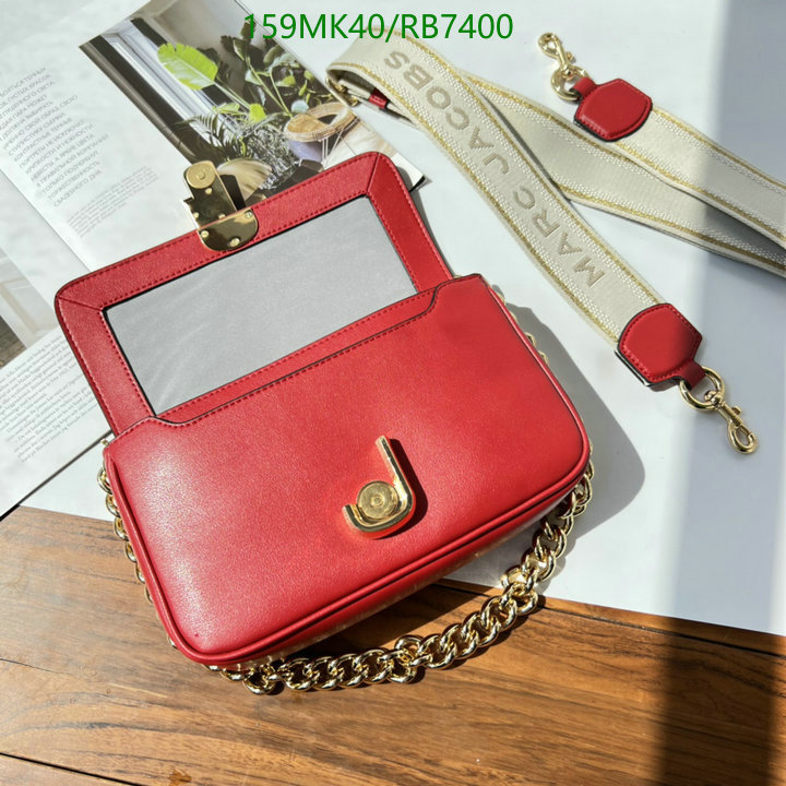 Marc Jacobs-Bag-Mirror Quality Code: RB7400 $: 159USD