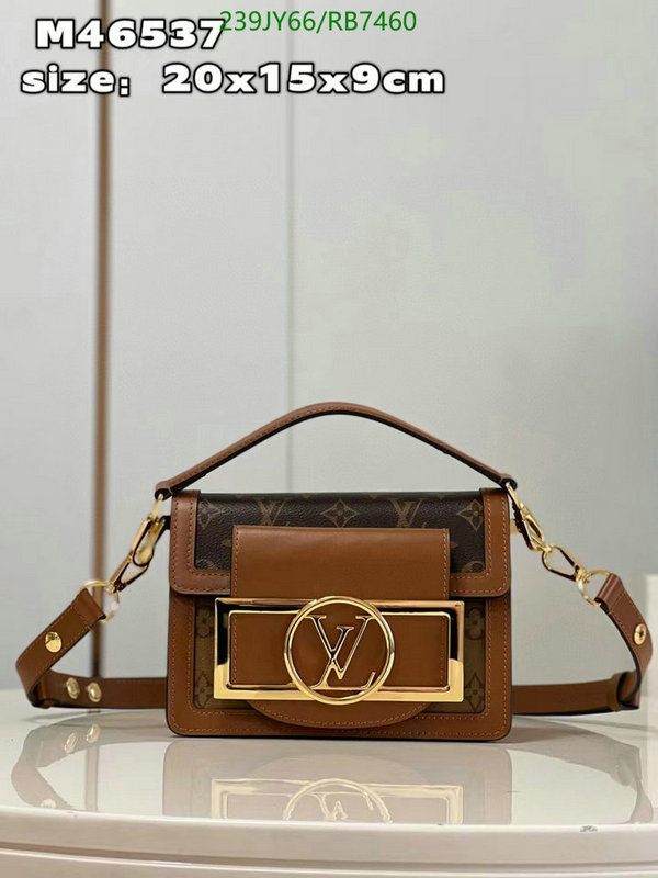 LV-Bag-Mirror Quality Code: RB7460 $: 239USD