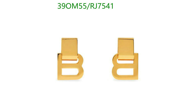 Balenciaga-Jewelry Code: RJ7541 $: 39USD