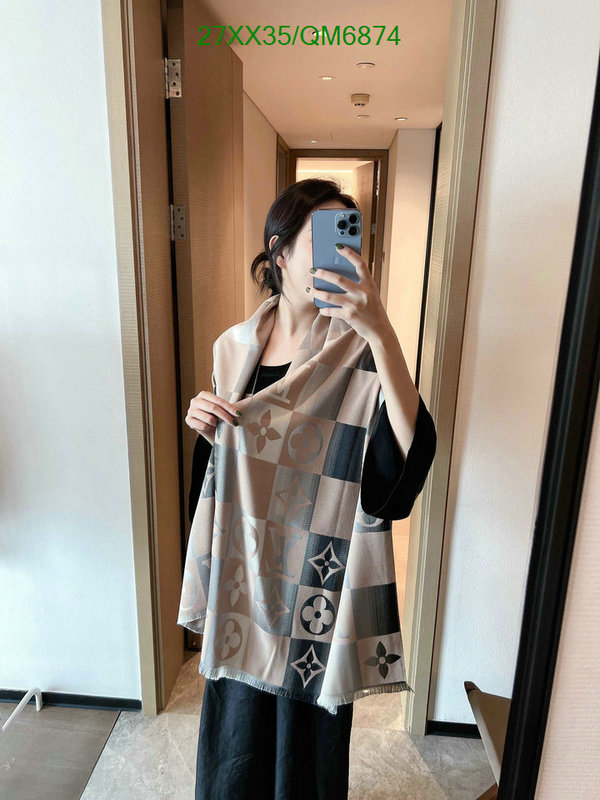 LV-Scarf Code: QM6874 $: 27USD