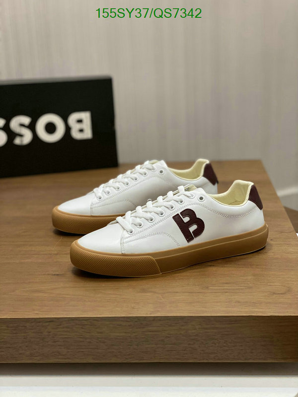 Boss-Men shoes Code: QS7342 $: 155USD