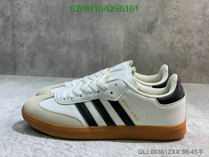 Adidas-Men shoes Code: QS6161 $: 62USD