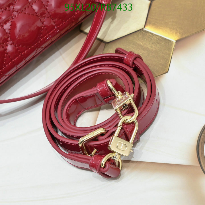 Dior-Bag-4A Quality Code: RB7433