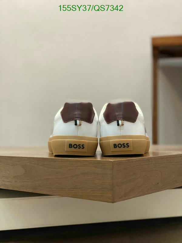 Boss-Men shoes Code: QS7342 $: 155USD