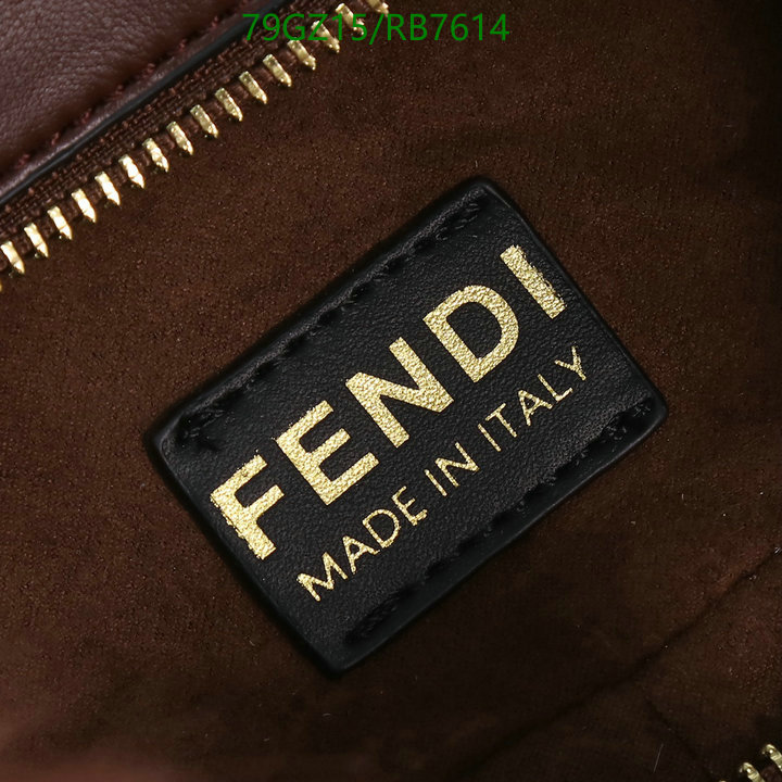 Fendi-Bag-4A Quality Code: RB7614 $: 79USD