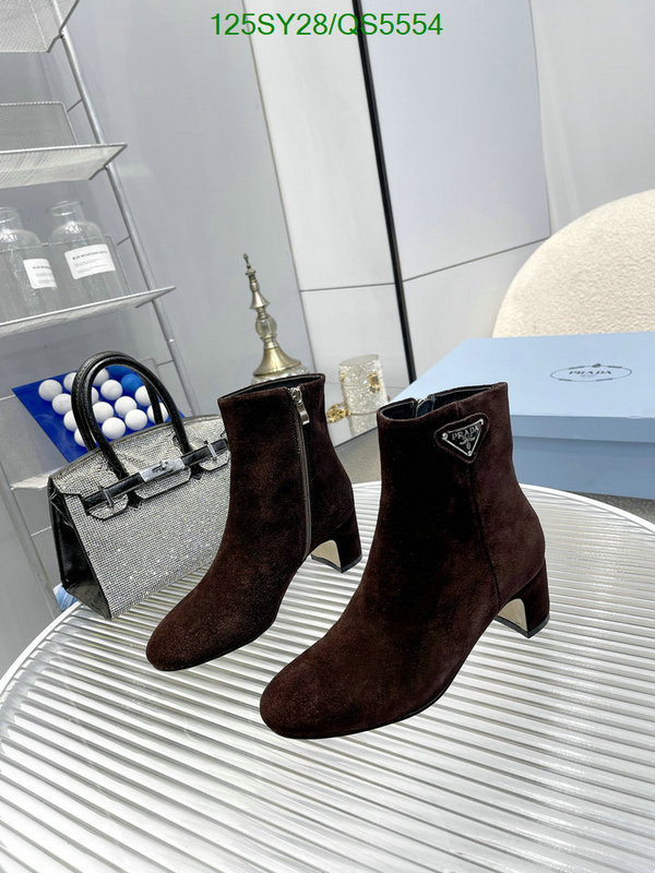 Boots-Women Shoes Code: QS5554 $: 125USD