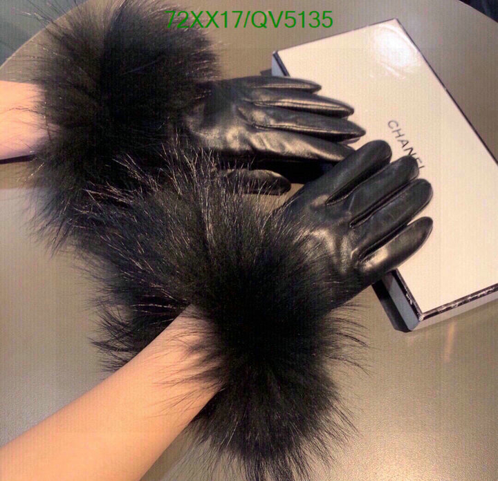 Chanel-Gloves Code: QV5135 $: 72USD