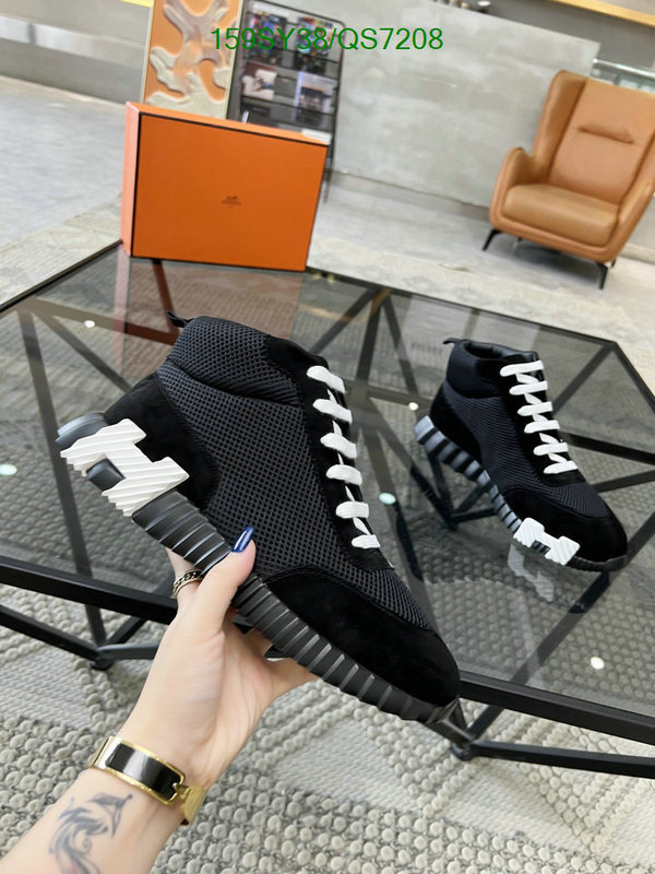 Hermes-Men shoes Code: QS7208 $: 159USD