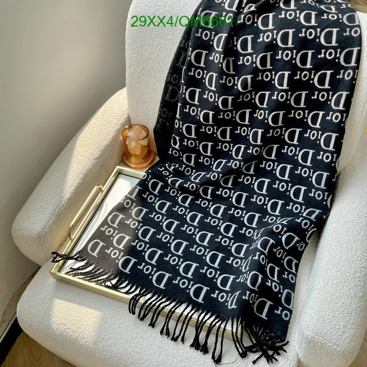 Dior-Scarf Code: QM6661 $: 29USD