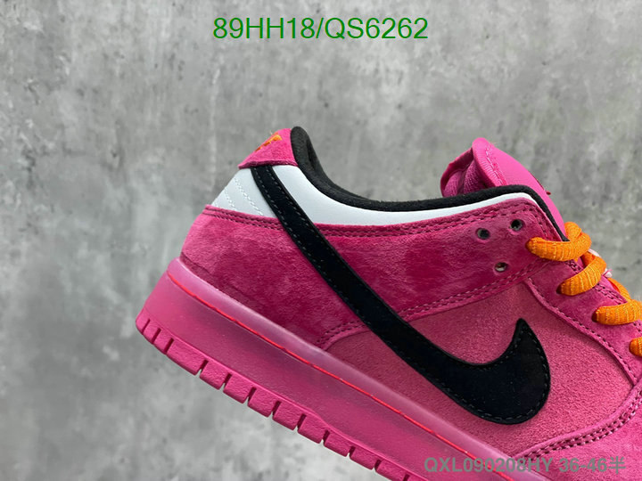 NIKE-Women Shoes Code: QS6262 $: 89USD