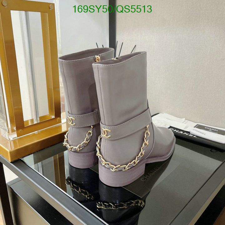 Chanel-Women Shoes Code: QS5513 $: 169USD