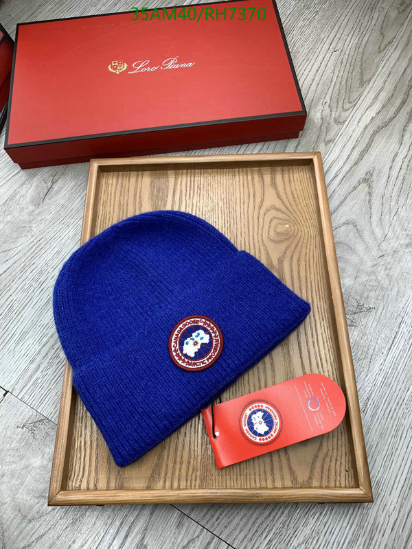 Canada Goose-Cap(Hat) Code: RH7370 $: 35USD